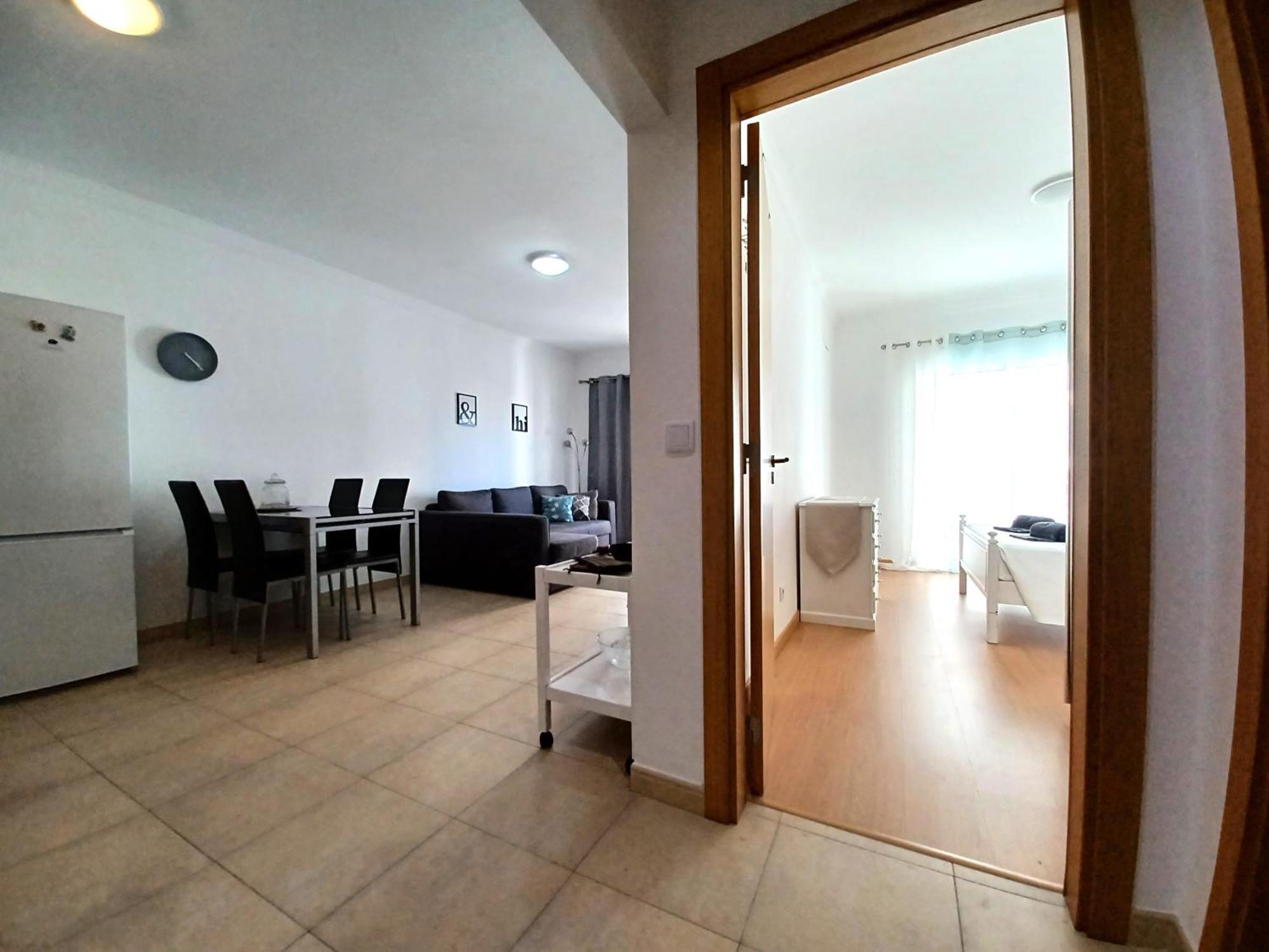 Edificio Lumina Sunshine Beach Apartment ポルティマン エクステリア 写真