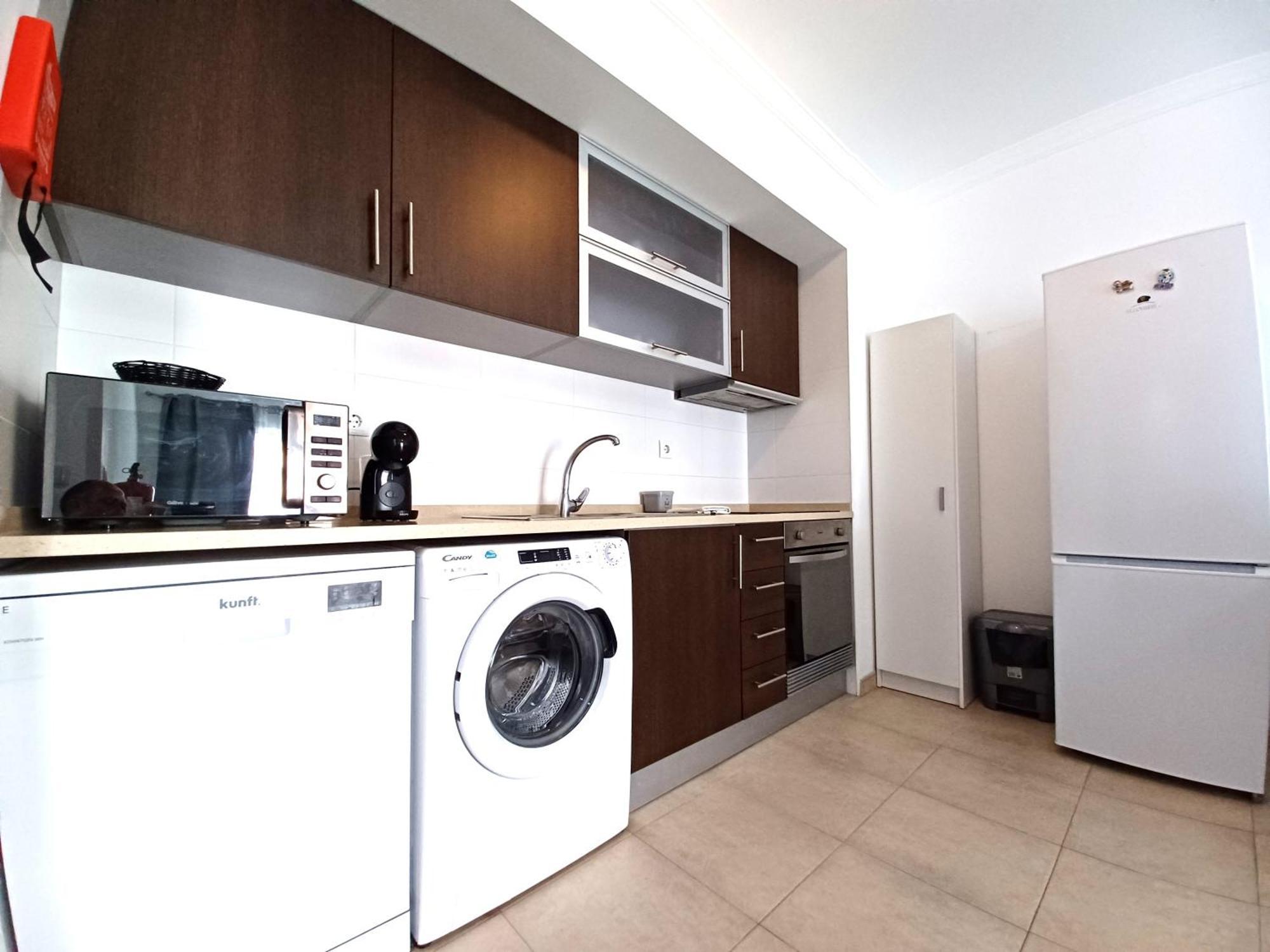 Edificio Lumina Sunshine Beach Apartment ポルティマン エクステリア 写真