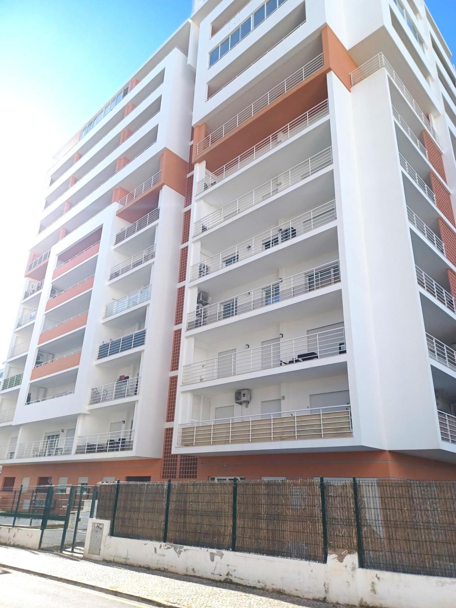 Edificio Lumina Sunshine Beach Apartment ポルティマン エクステリア 写真