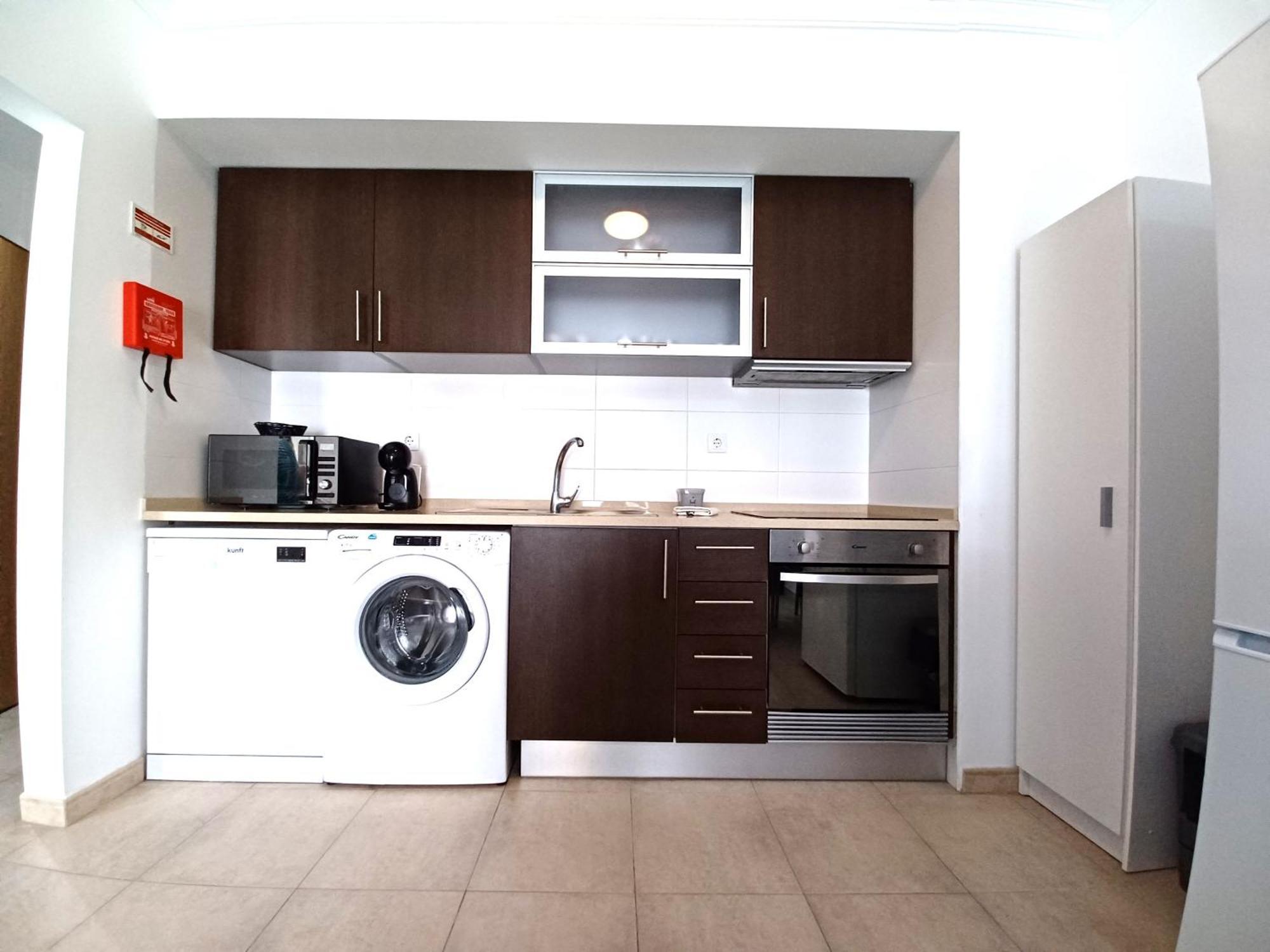Edificio Lumina Sunshine Beach Apartment ポルティマン エクステリア 写真