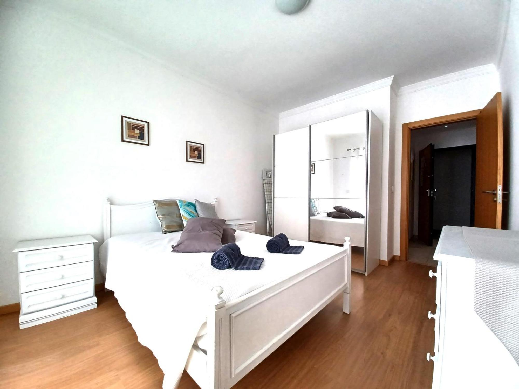 Edificio Lumina Sunshine Beach Apartment ポルティマン エクステリア 写真