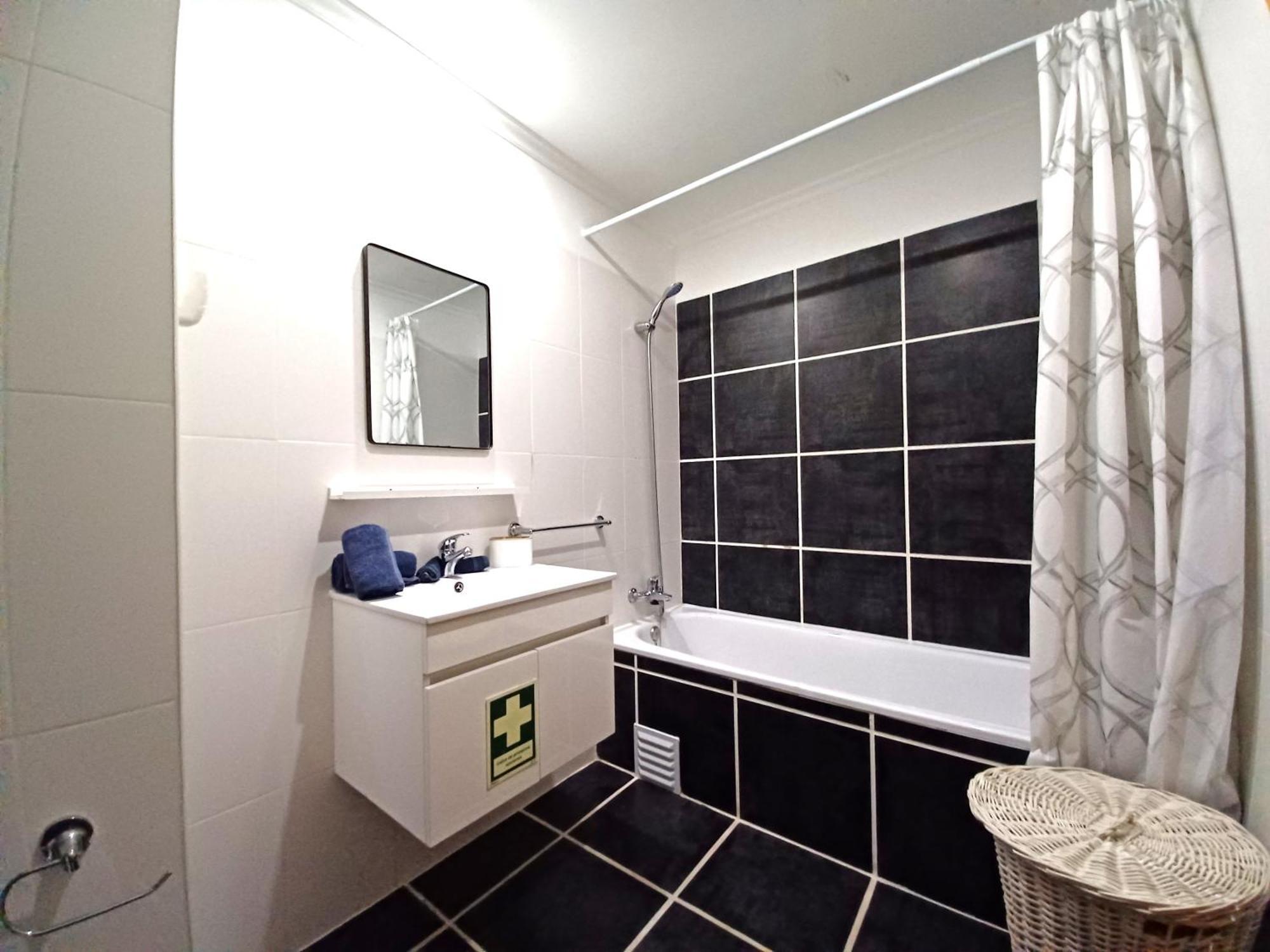 Edificio Lumina Sunshine Beach Apartment ポルティマン エクステリア 写真