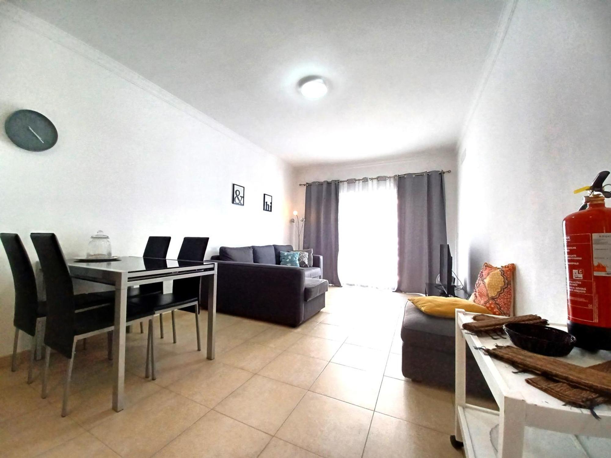 Edificio Lumina Sunshine Beach Apartment ポルティマン エクステリア 写真