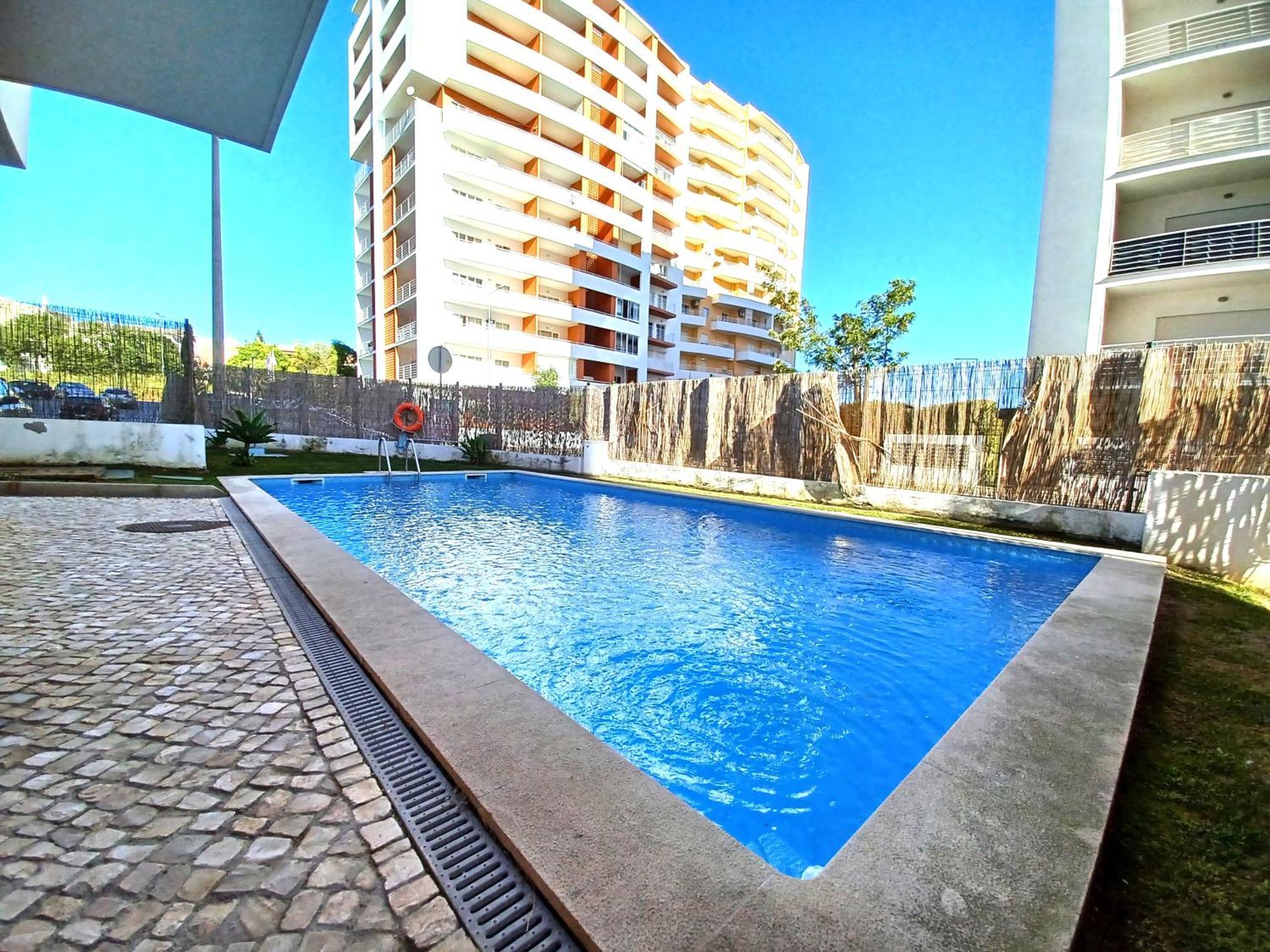 Edificio Lumina Sunshine Beach Apartment ポルティマン エクステリア 写真